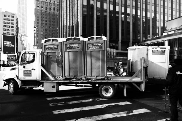 Portable Toilet Options We Offer in South Cleveland, TN