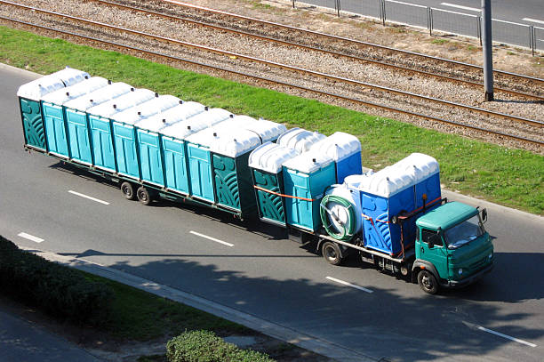 Professional porta potty rental in South Cleveland, TN